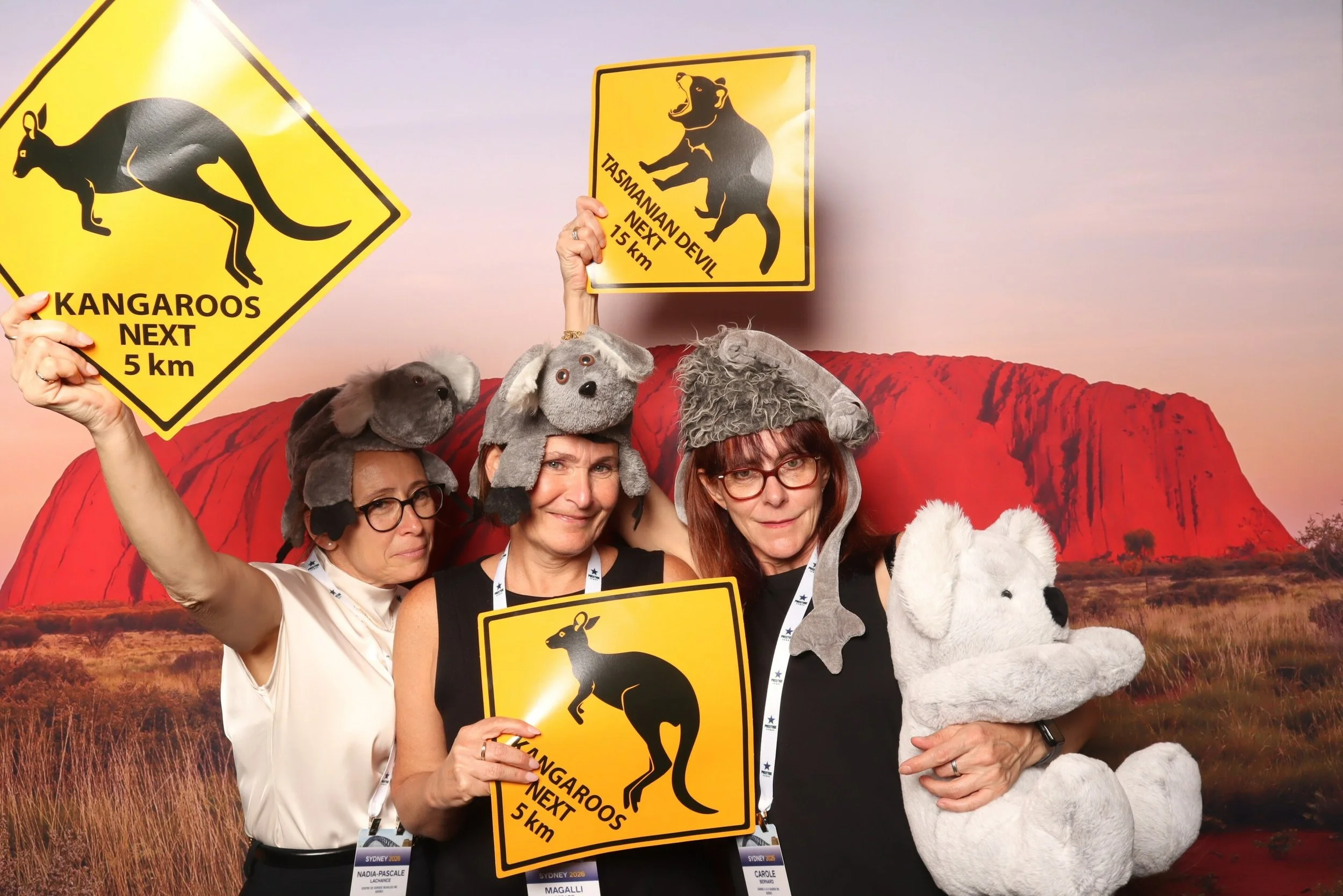 Prestige Sydney 5/2/26