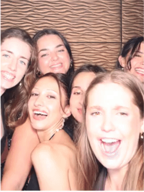 SPURS Graduation Ball (gifbooth) 20/2/26