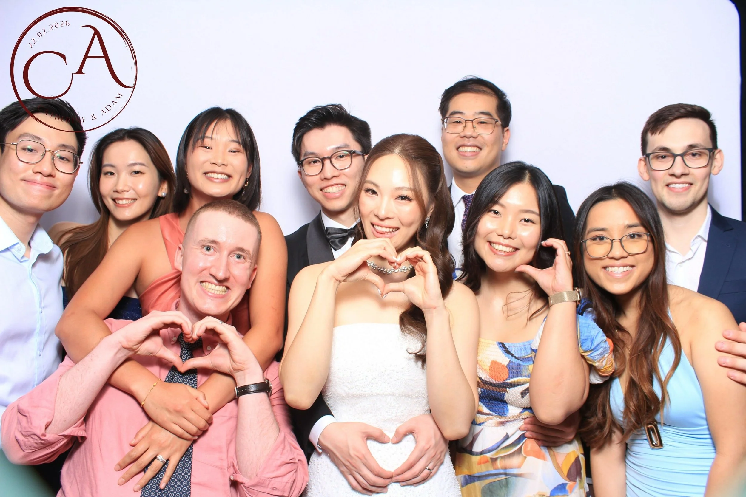 Catherine &amp; Adam 22/2/26