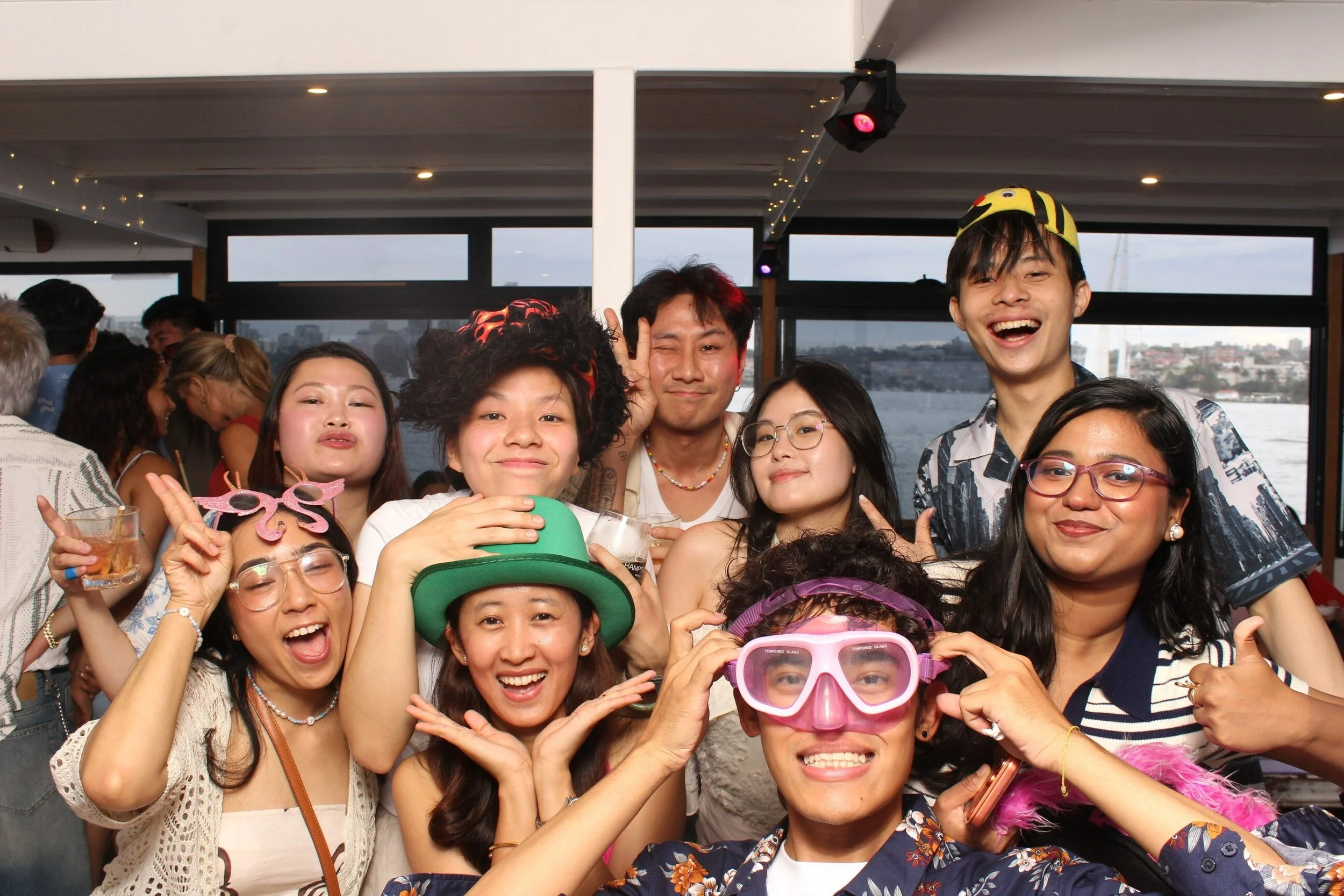 TVC Xmas Party 3/3/26