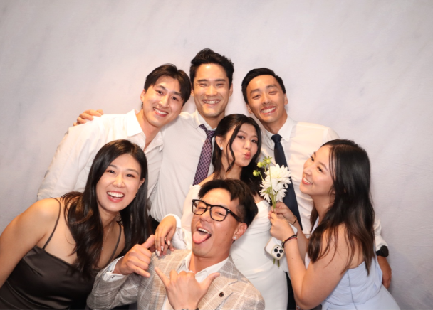 Andrew &amp; Catherine (gifboothme) 28/3/26