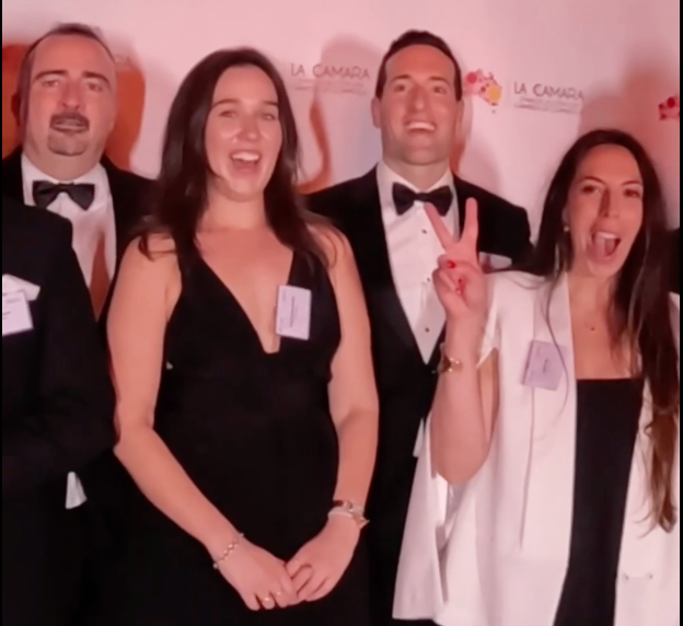 La Camera Annual Dinner (glambotme) 27/3/26