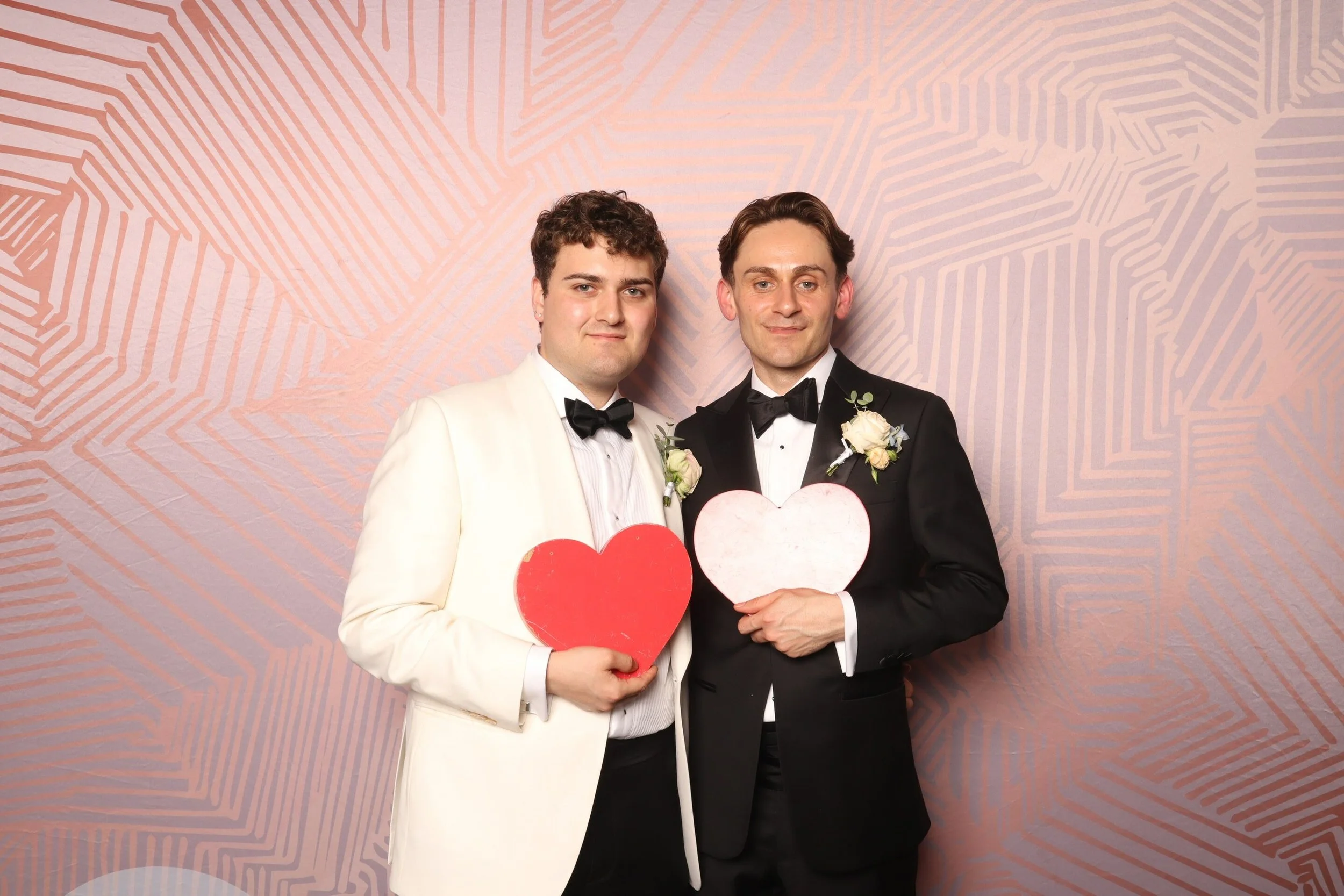 Shannon &amp; Benjamin 4/2/26