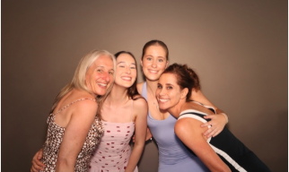 Monte Sant' Angelo Mercy College Mother Daughter (gifbooth) 3/5/26
