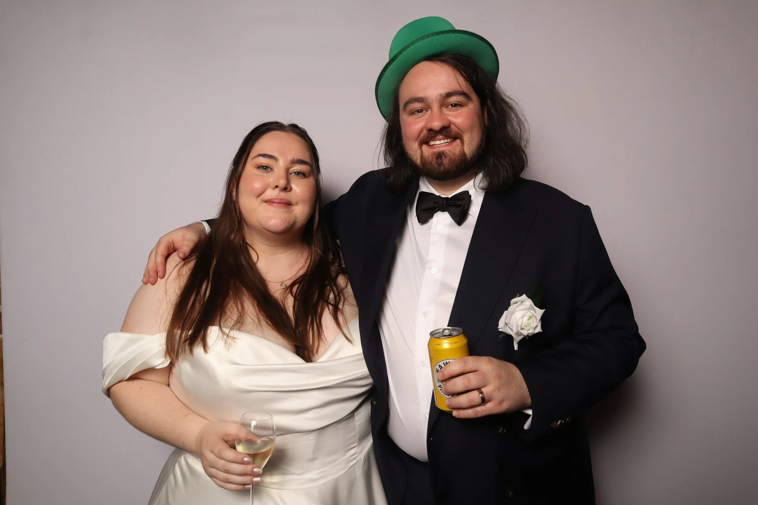 Rachael and Dominic 8/5/26