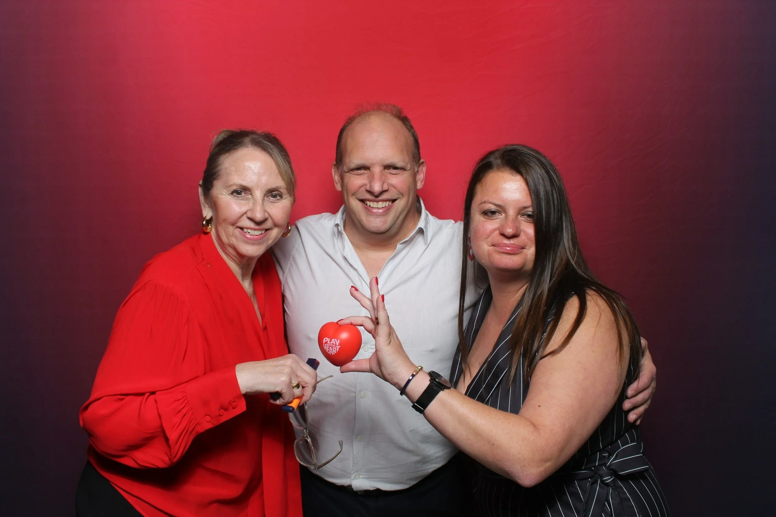 Heartbeat of Football Foundation 9/5/26
