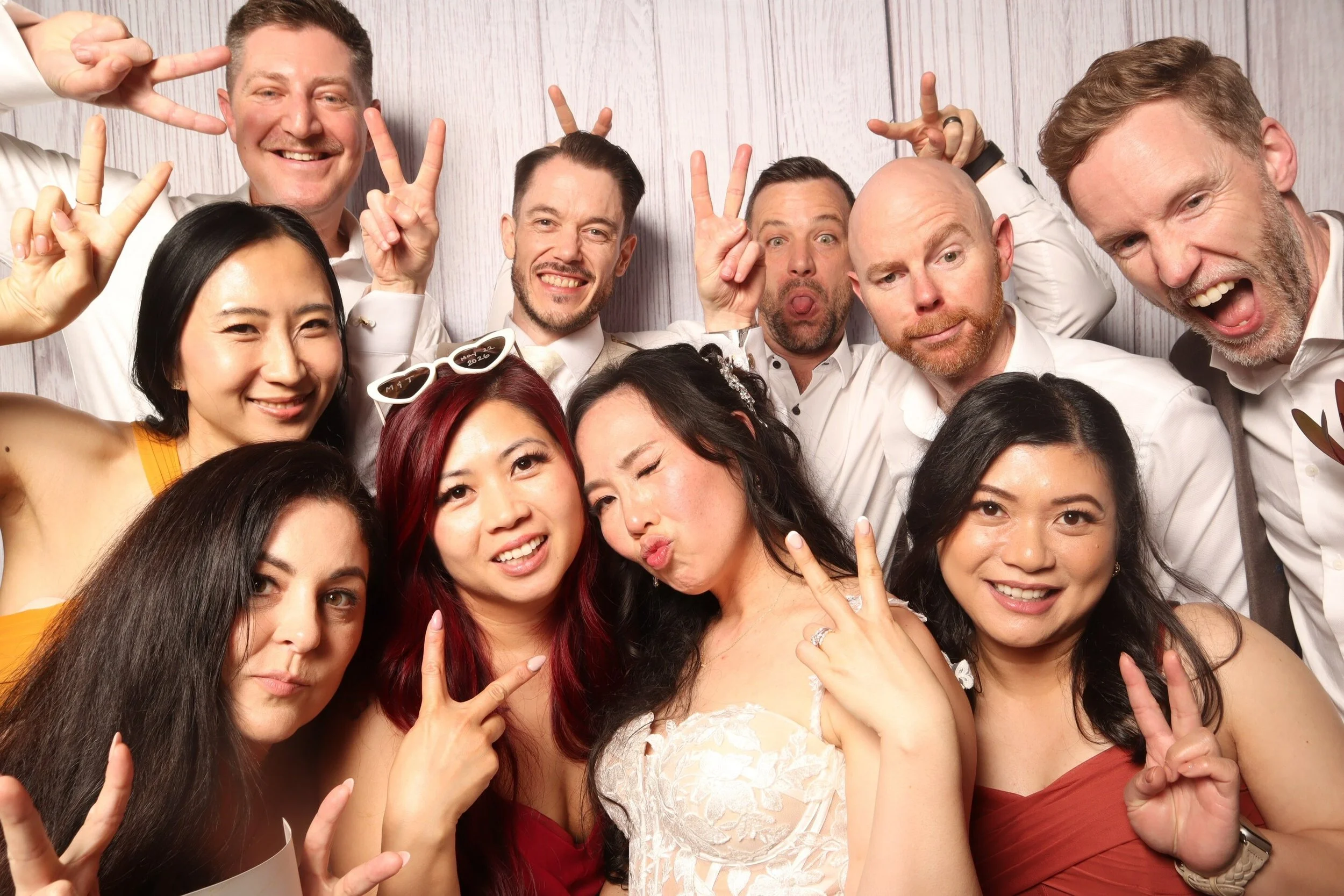 Marie &amp; Tavis 22/5/26
