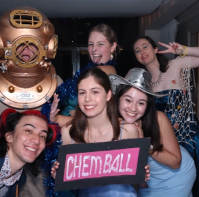 UNSW Chem Society Ball (gifbooth) 29/5/26