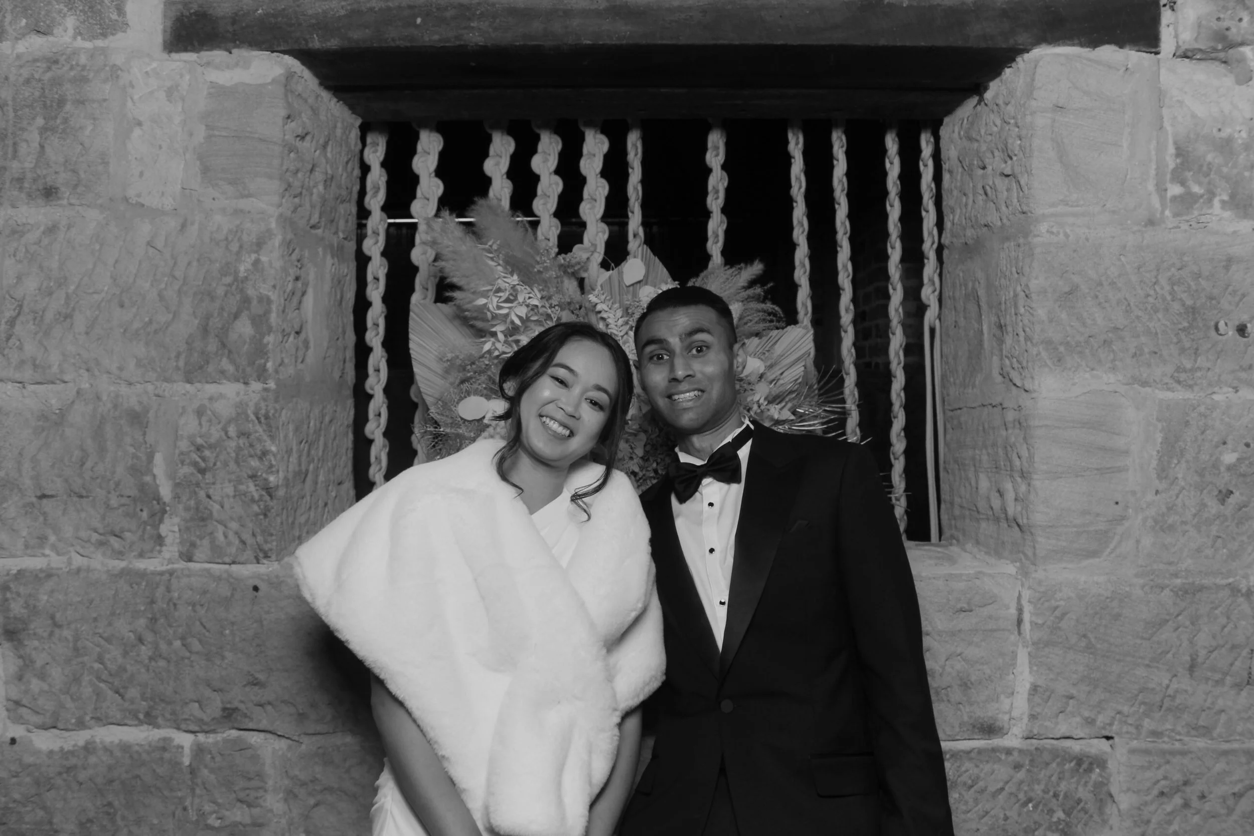 Mohammed &amp; Stephanie 30/5/26