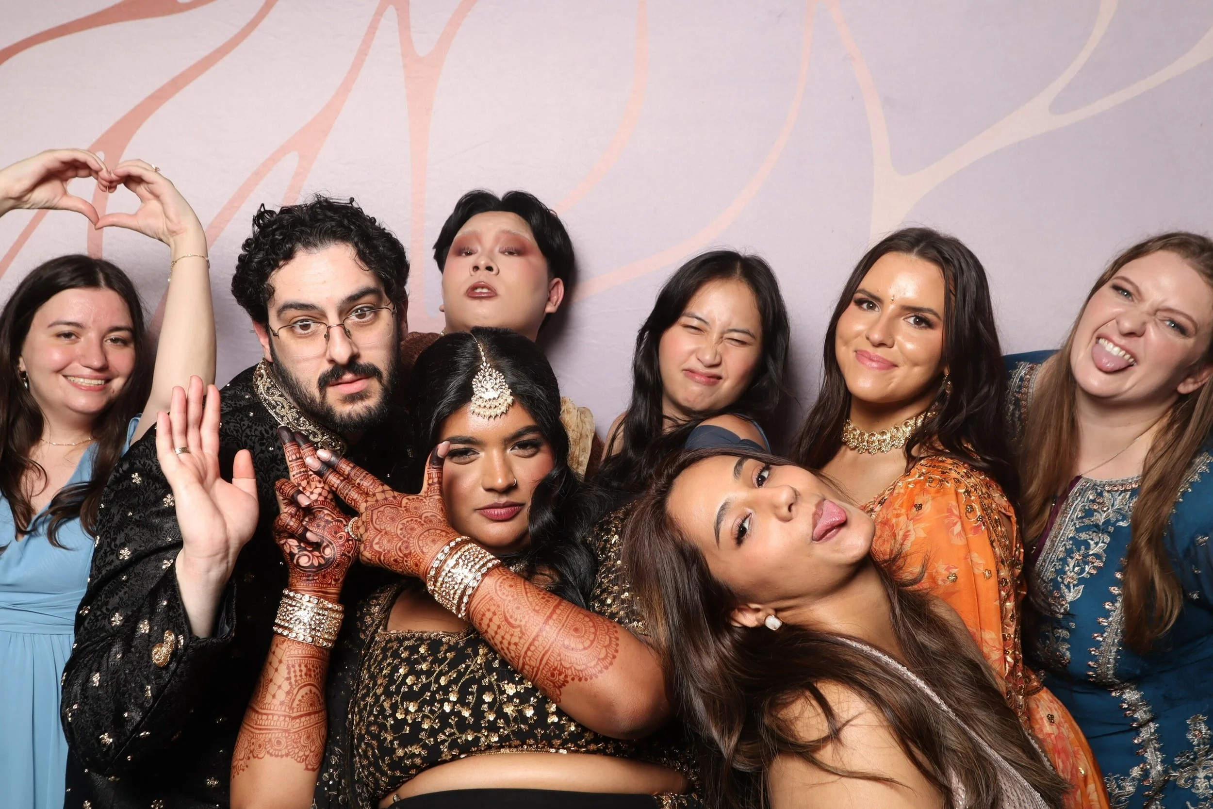 Akansha &amp; Brandon 6/6/26