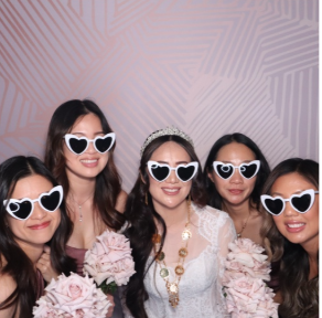Sarah &amp; Kanan (gifbooth) 6/6/26
