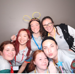 USYD Tahgara Program (gifbooth) 16/7/26