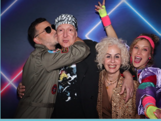 Andrew's 40th (gifbooth) 18/7/26