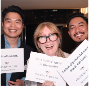 Property Buyers 25 Years (gifbooth) 23/7/26