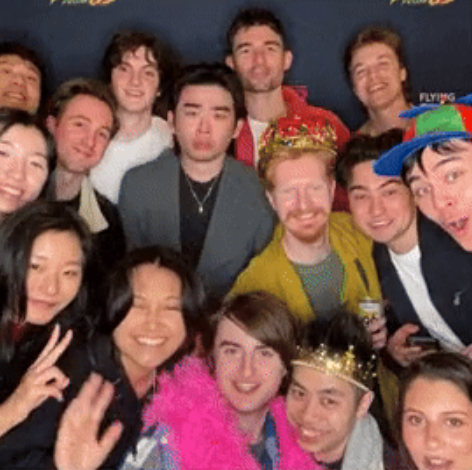 Flying Bark Productions (gifbooth) 31/7/26
