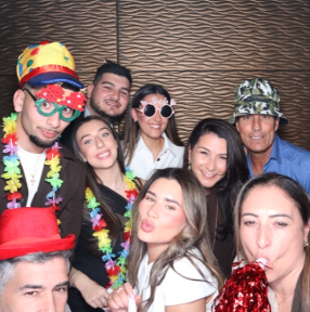 Phillip's 50th (gifbooth) 29/8/26