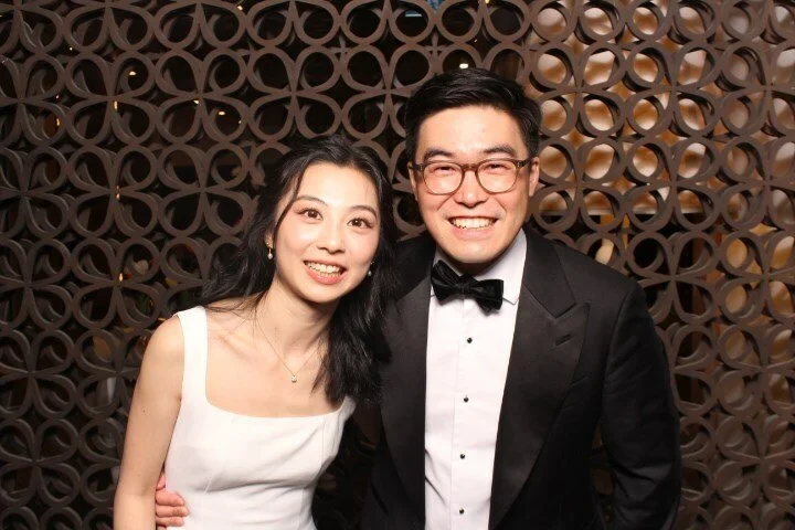 Justin &amp; Yufei 30/8/26