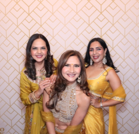 Devyani &amp; Archt (gifbooth) 5/9/26