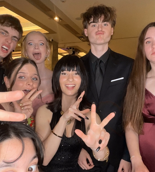Cromer Campus Year 12 Formal (gifbooth) 11/9/26
