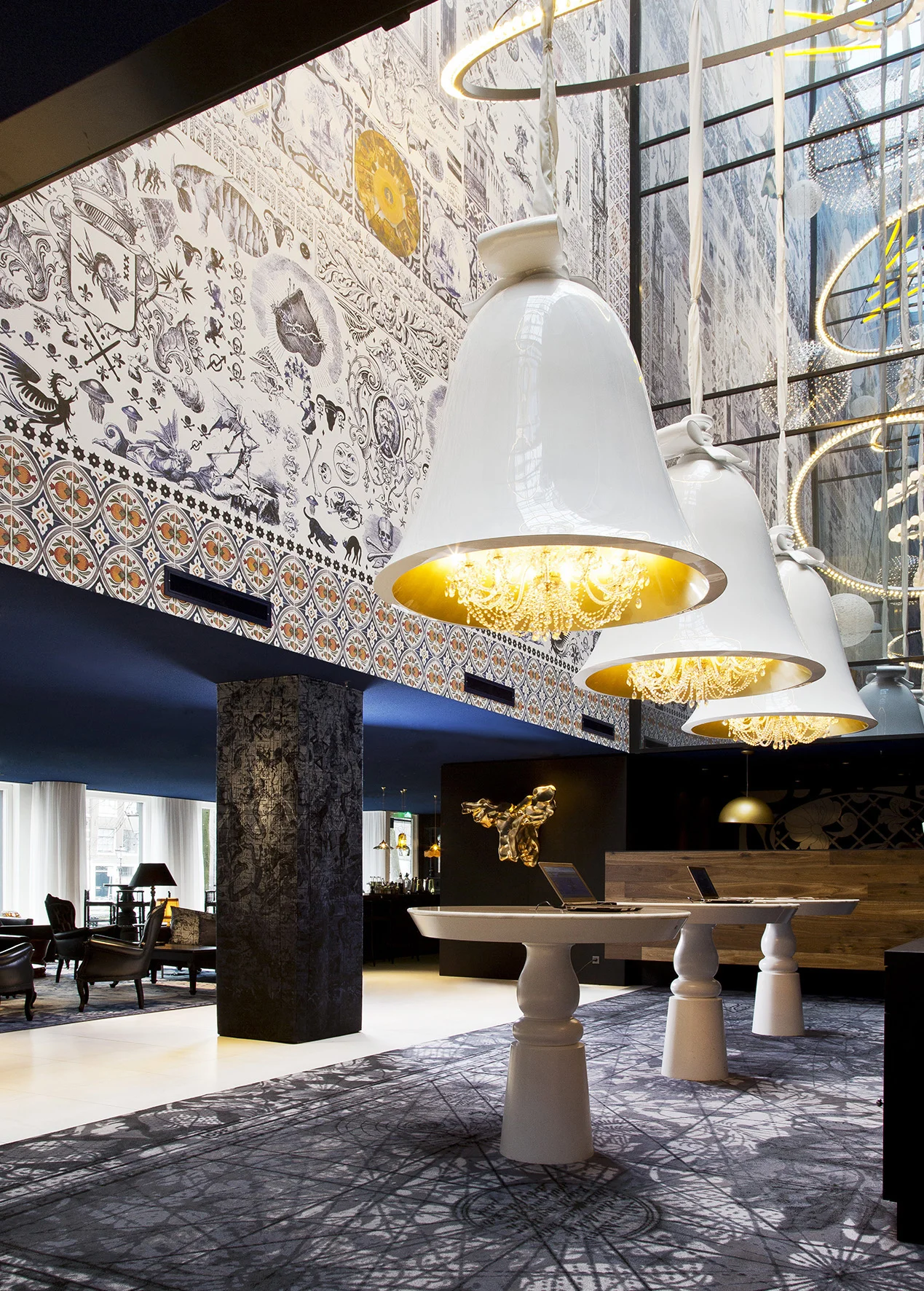  @Marcel Wanders 