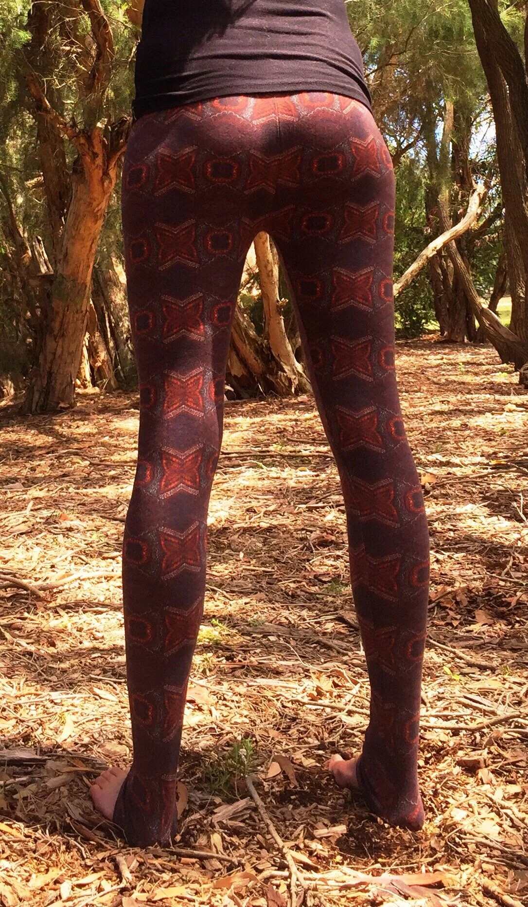 I am Ready Divya Amin printed leggings 5.jpg