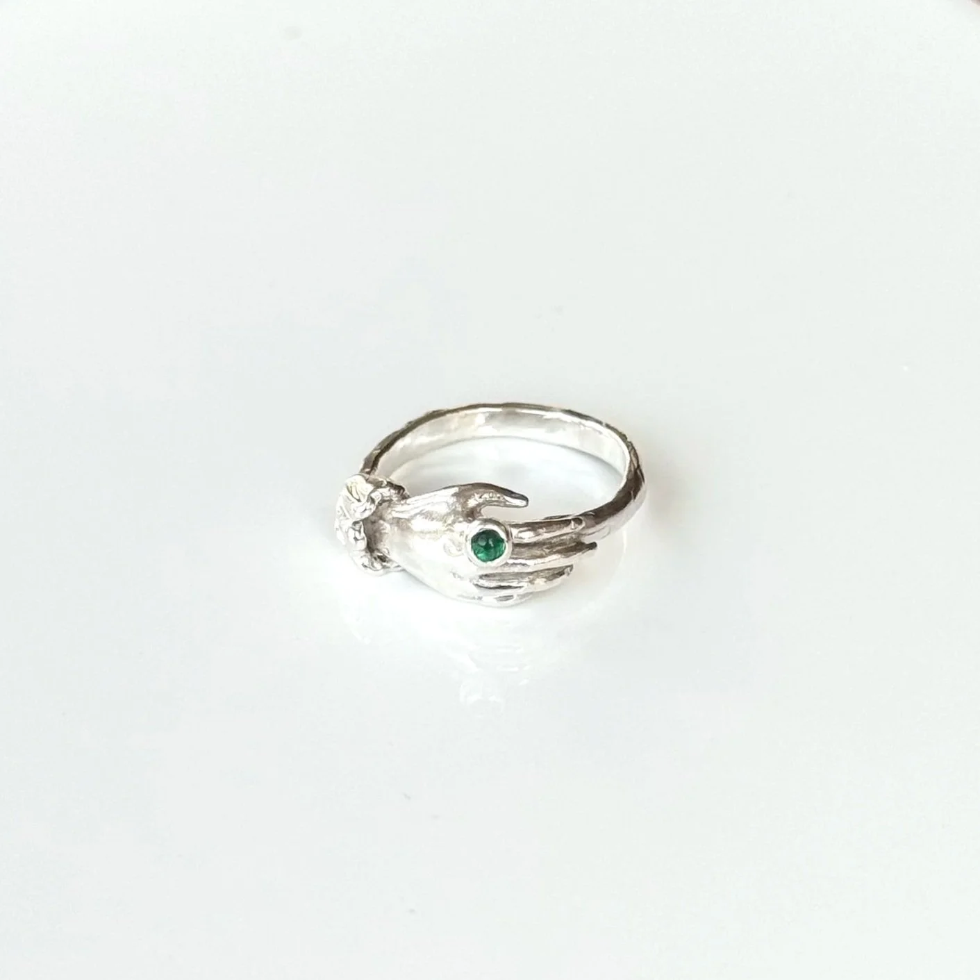 Helping Hand Ring
