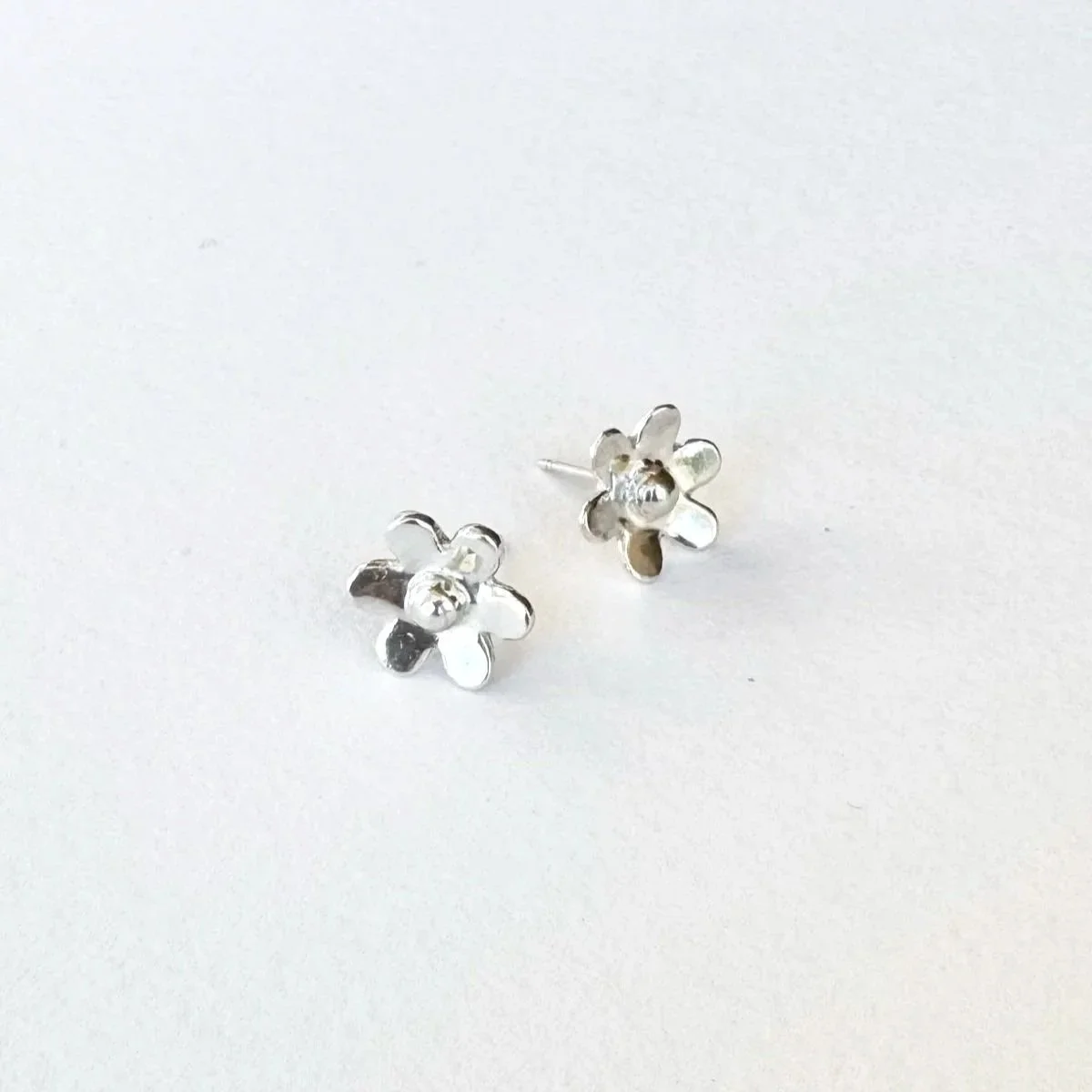 READY TO SHIP Flower Studs