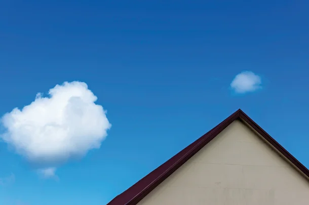 roof by Kimberly Poppe