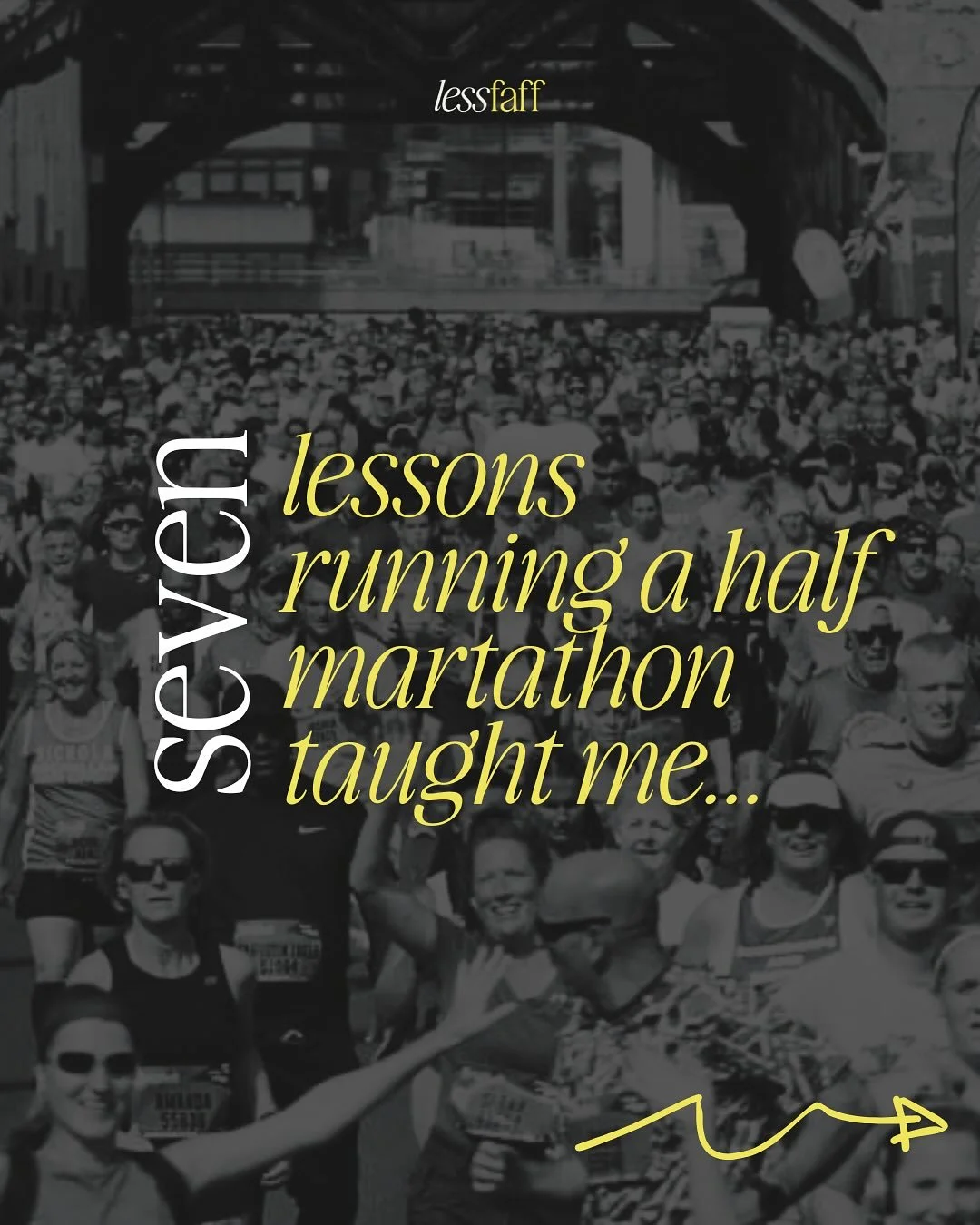 Whilst I never want to be one of those LinkedIn wankers who can make a connection between being stuck in a queue in morrisons buying cleaning supplies and the complexities of growing a business just to sound &lsquo;inspiring&rsquo;, there are some li