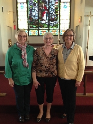 Welcome New MMC Chorus Members