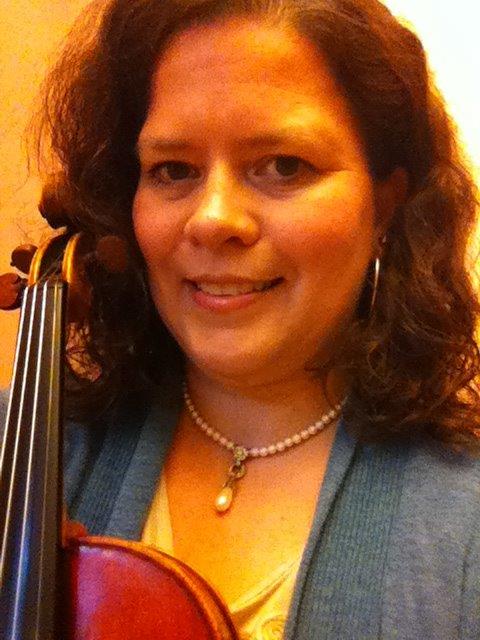 MMC March performance guest artist, Beth Oeseburg.