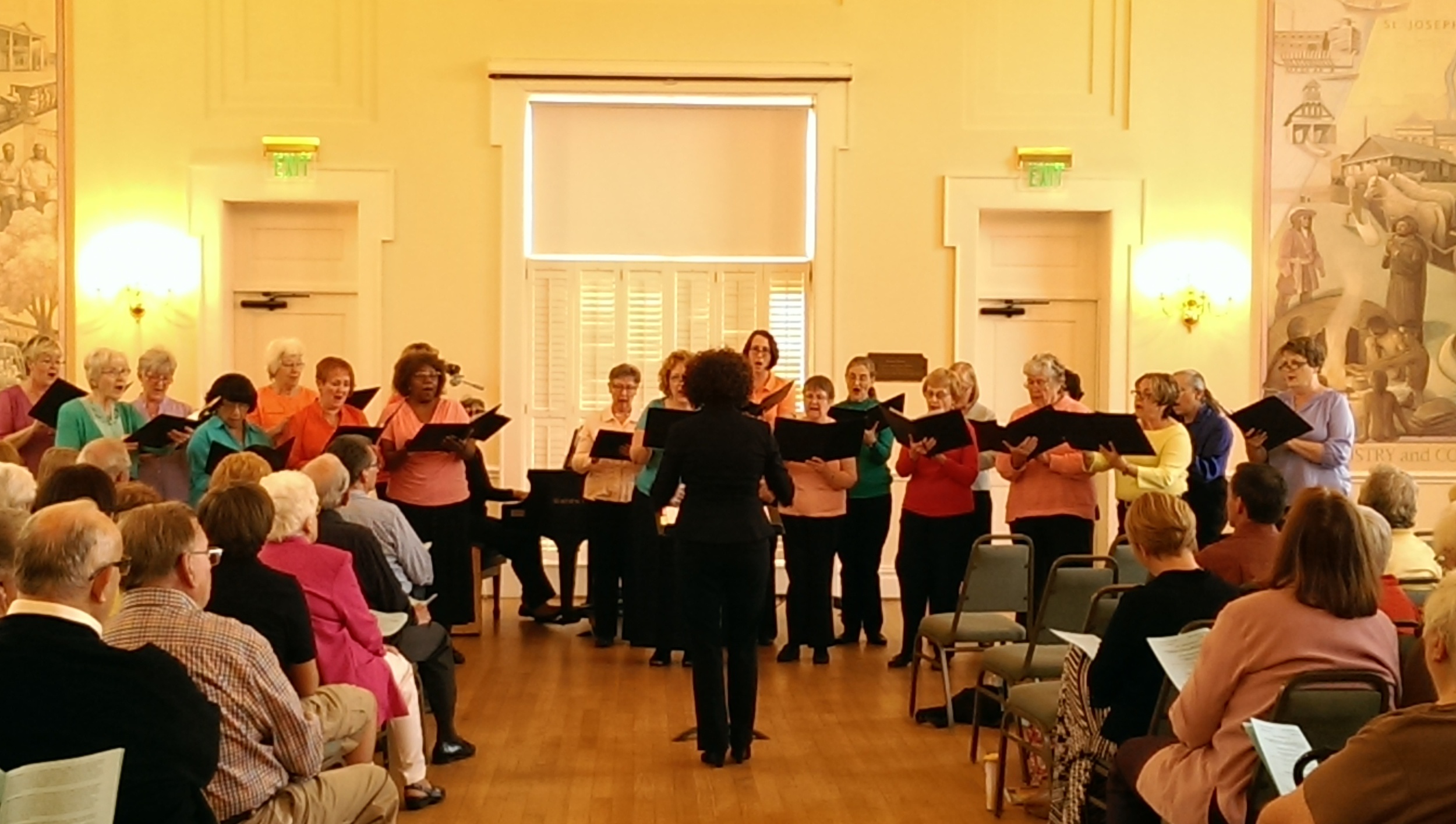 Monday Musical Club Chorus