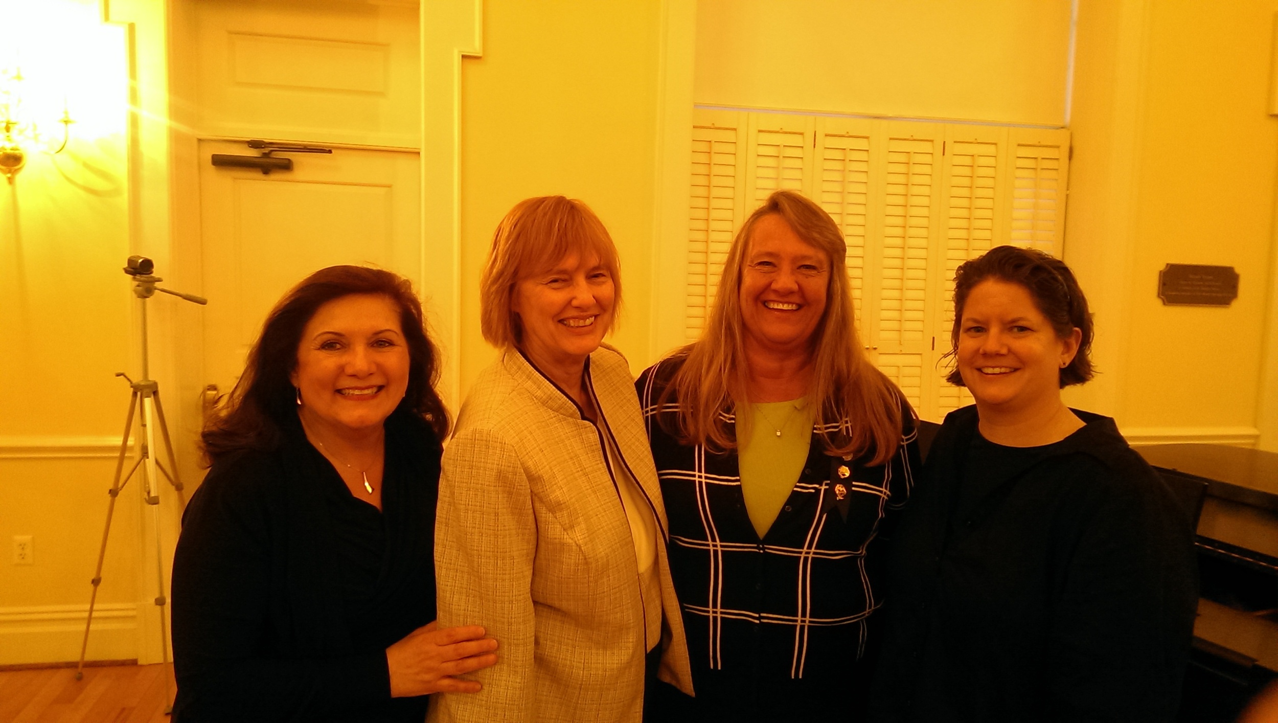 Michigan Federation of Music Club Presidents