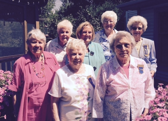 2015 Past Presidents' Luncheon