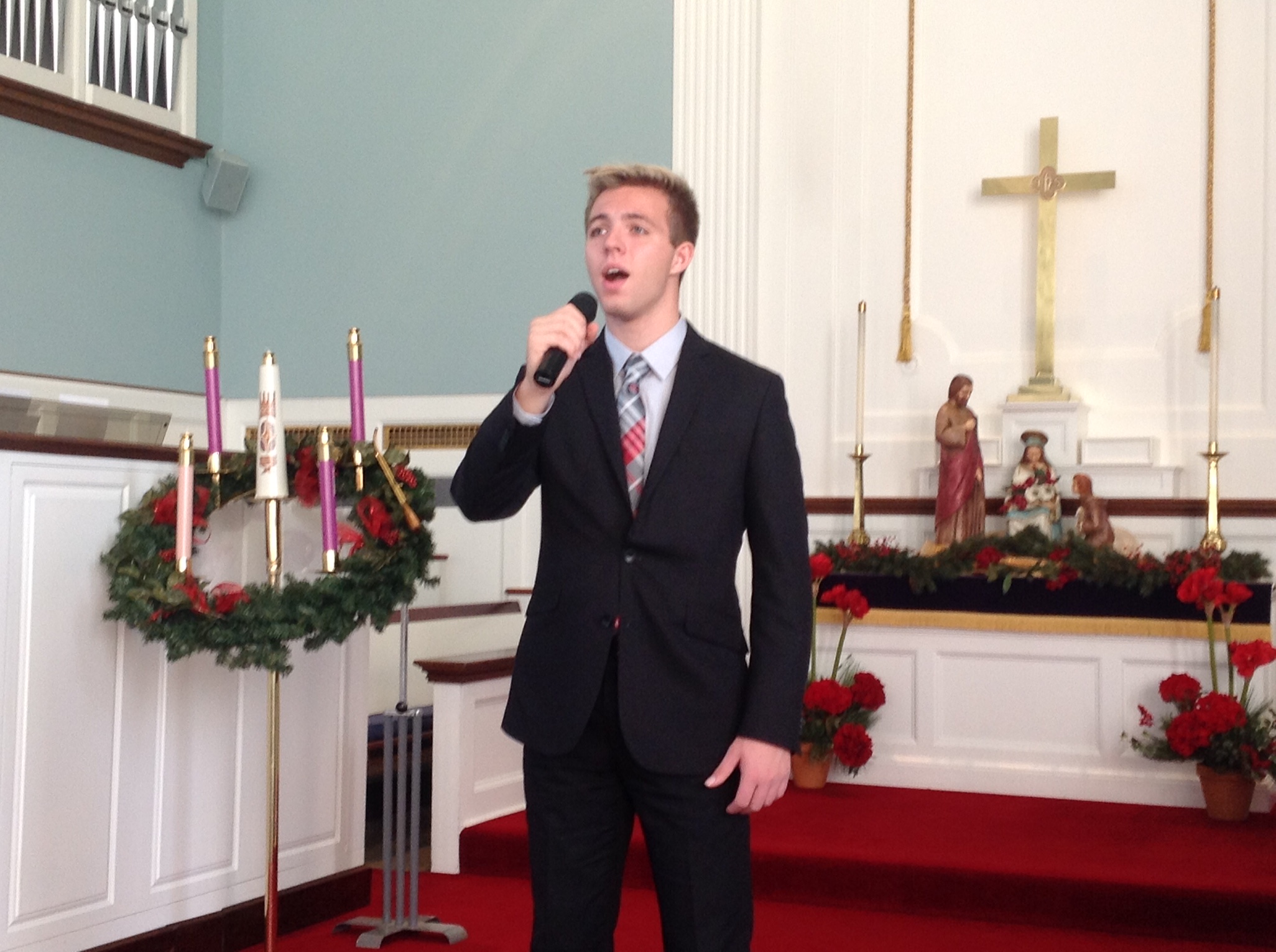 MMC Annual Candlelight Christmas Vesper Service
