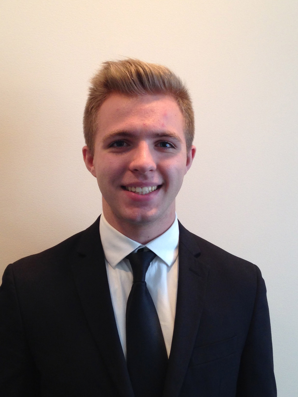 Nathanael Mitchell, 2016 Scholarship Recipient