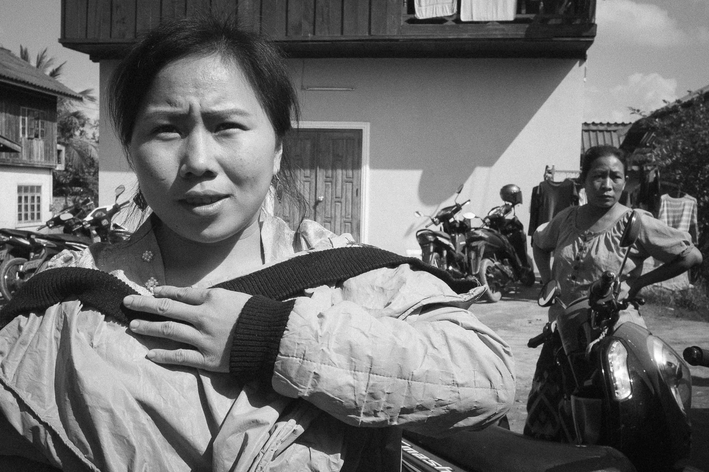 42. Lao street portrait 