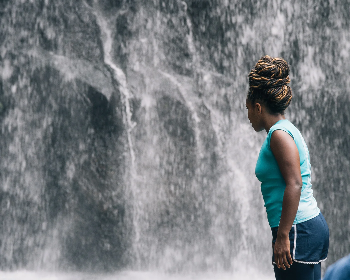 101. Wall of water 