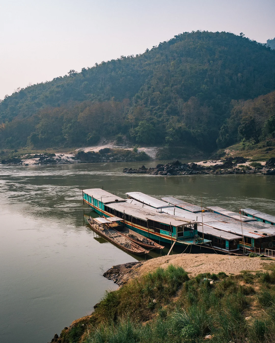 117. Mekong cruisers