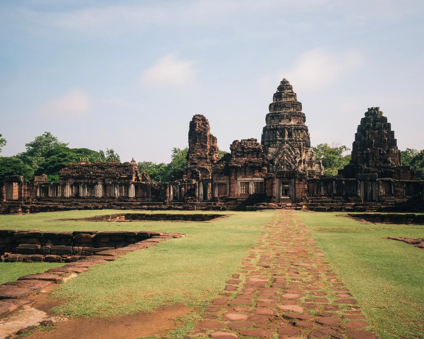 142. Hidden treasure in Thailand