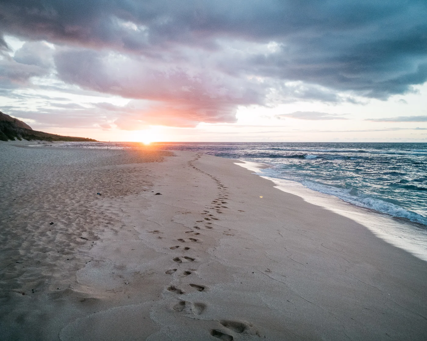 242. Footsteps
