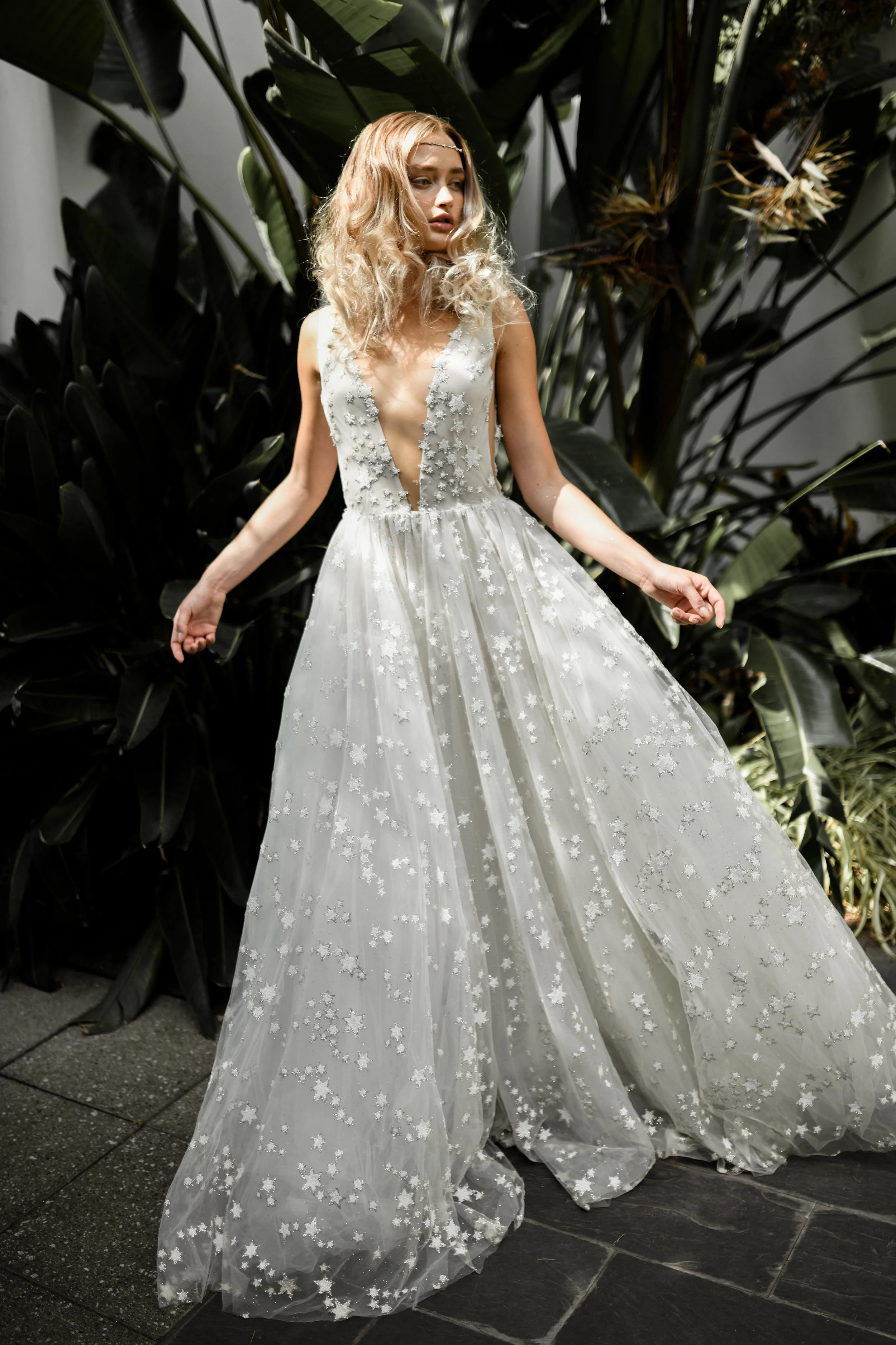 Tara Florence Photography Galia Lahav Editorial
