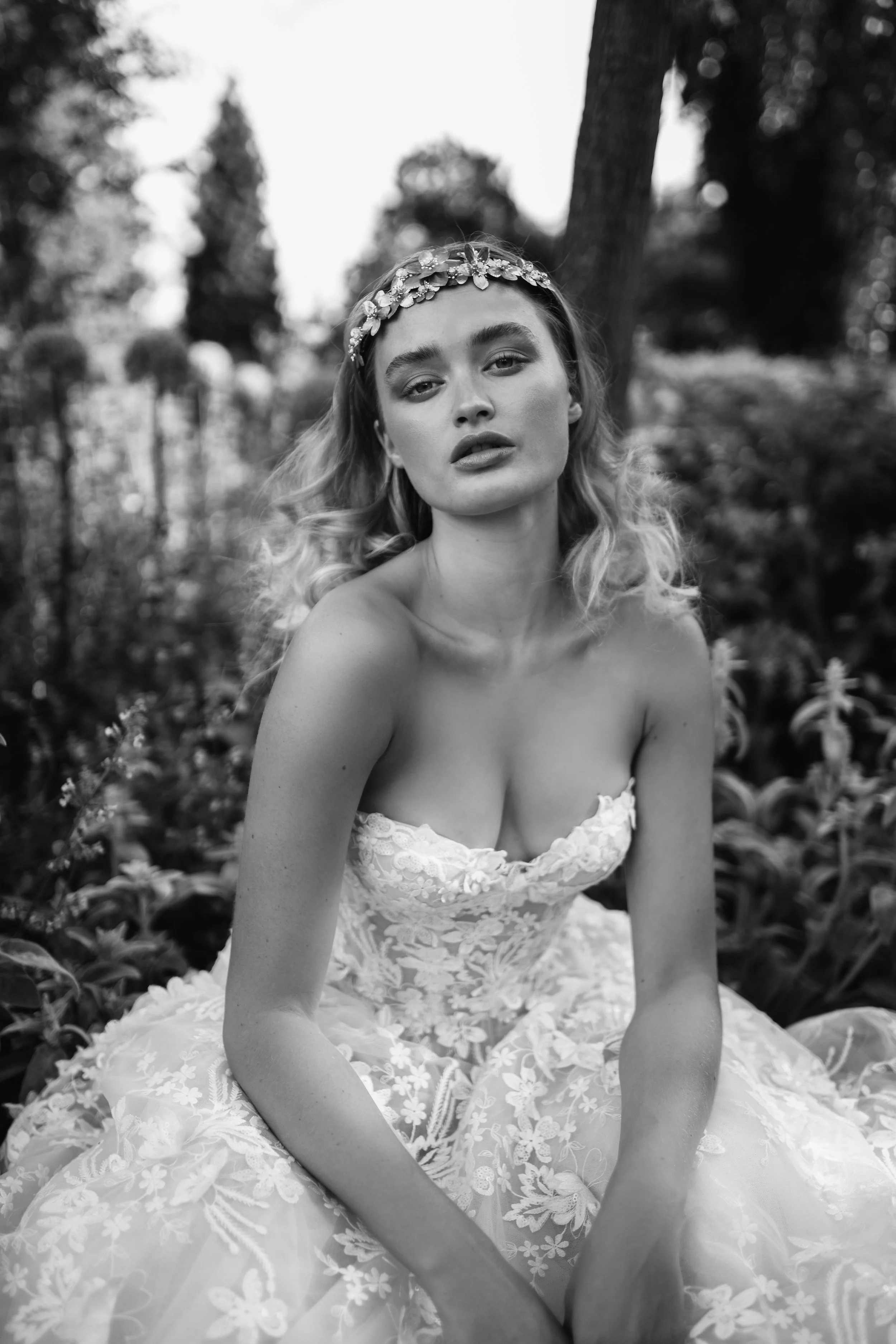 Tara Florence Photography Galia Lahav Editorial