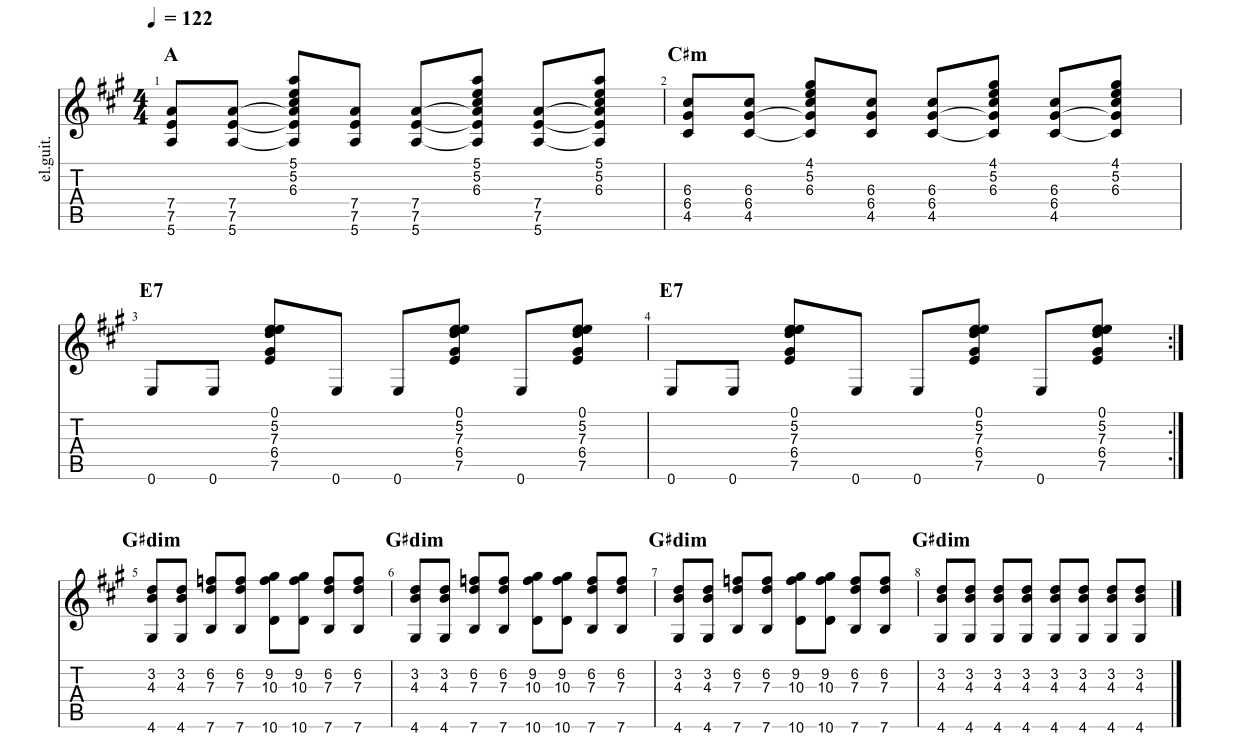 Introduction to Arpeggios - Backing Track Chords.png