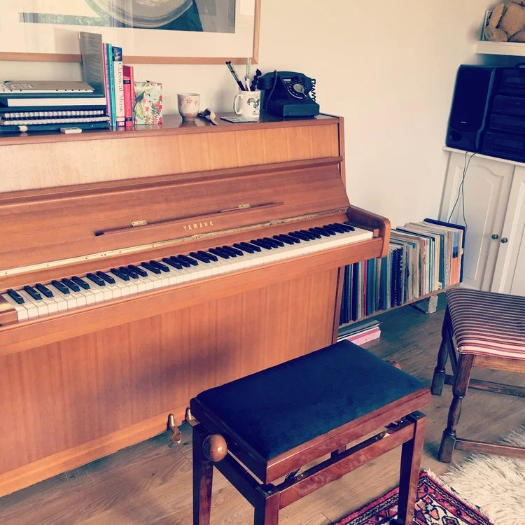 Piano Room