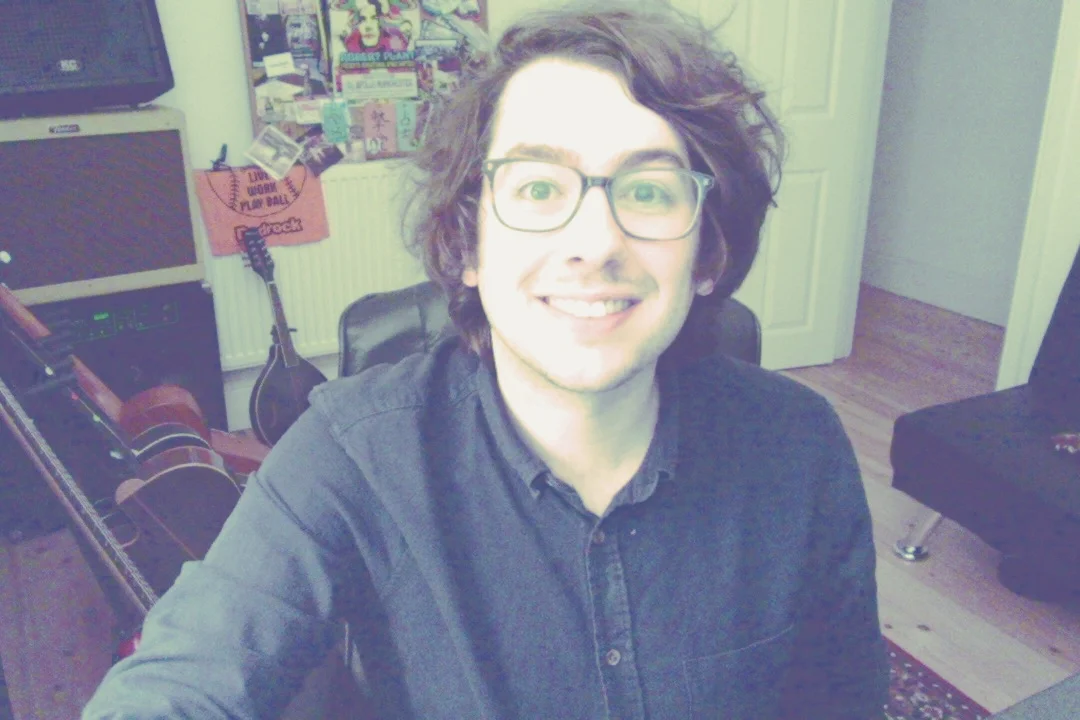 James Ashbury (Guitar, Bass, Ukulele, Songwriting Teacher)