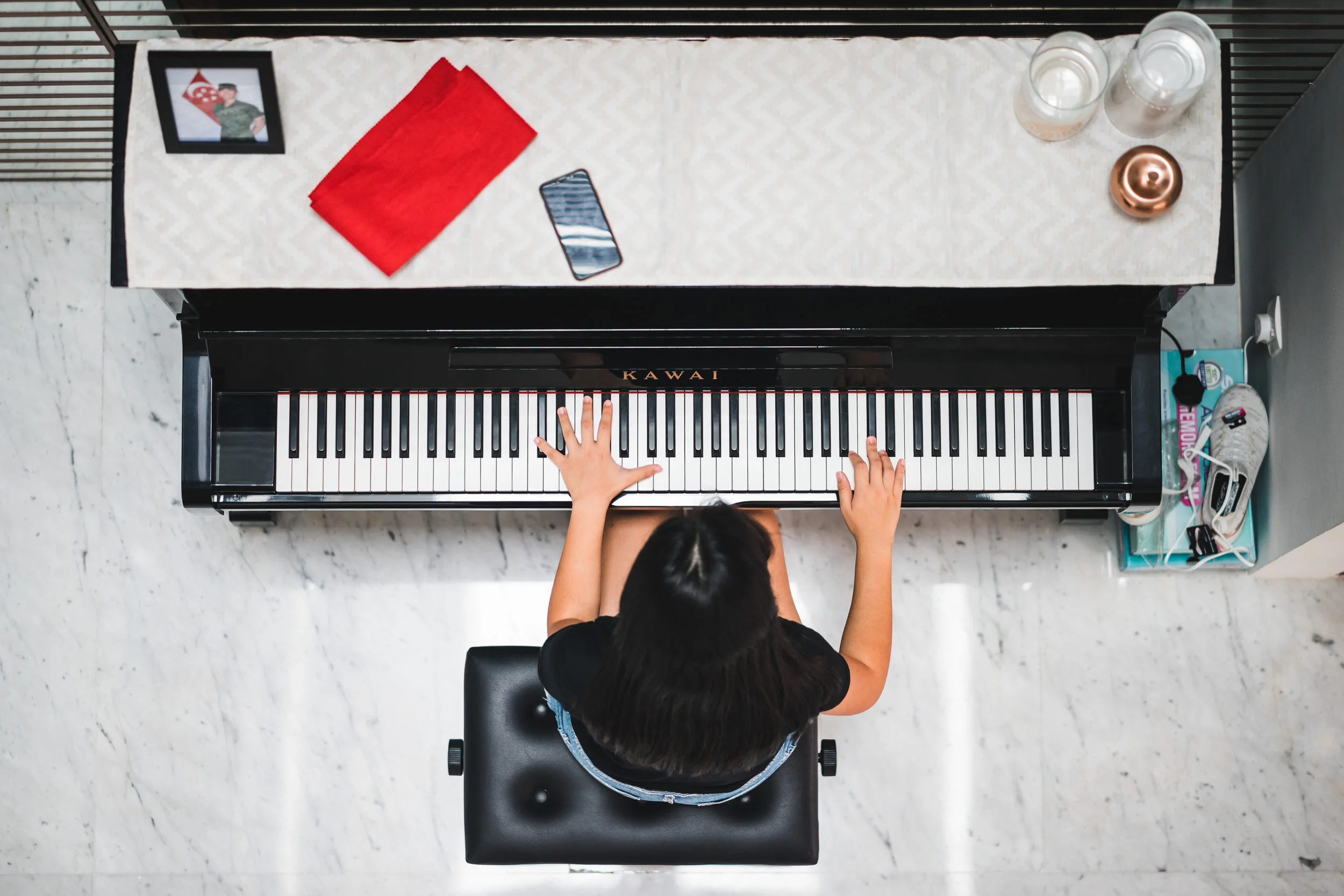 5 essential things you need when practicing