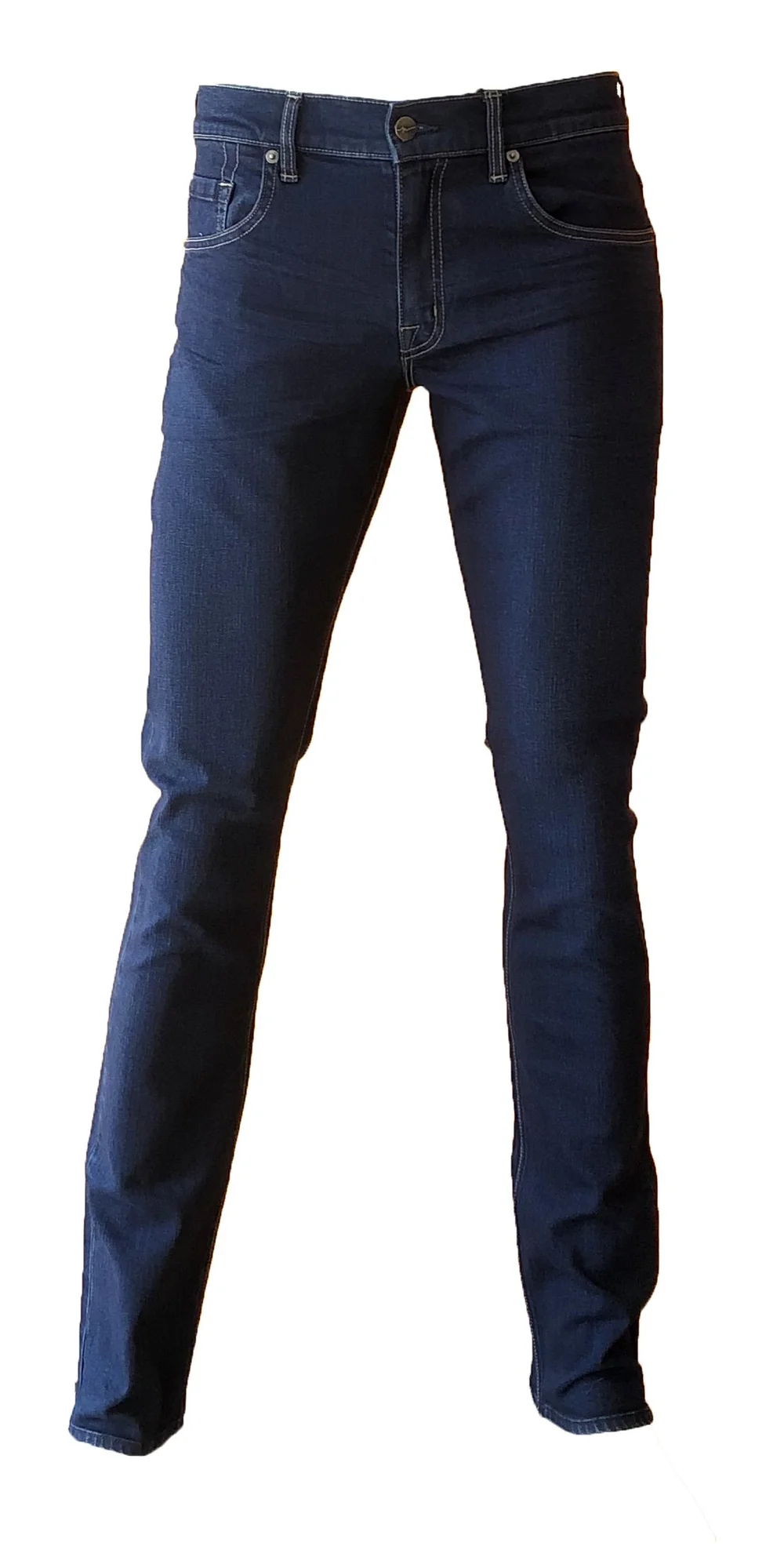Mens Skinny Leg in Storm — Charlie's Old City Denim