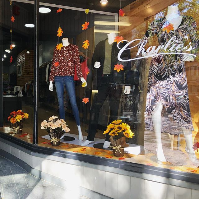 🍂 #Charlies #NewArrivals #FallFashion
