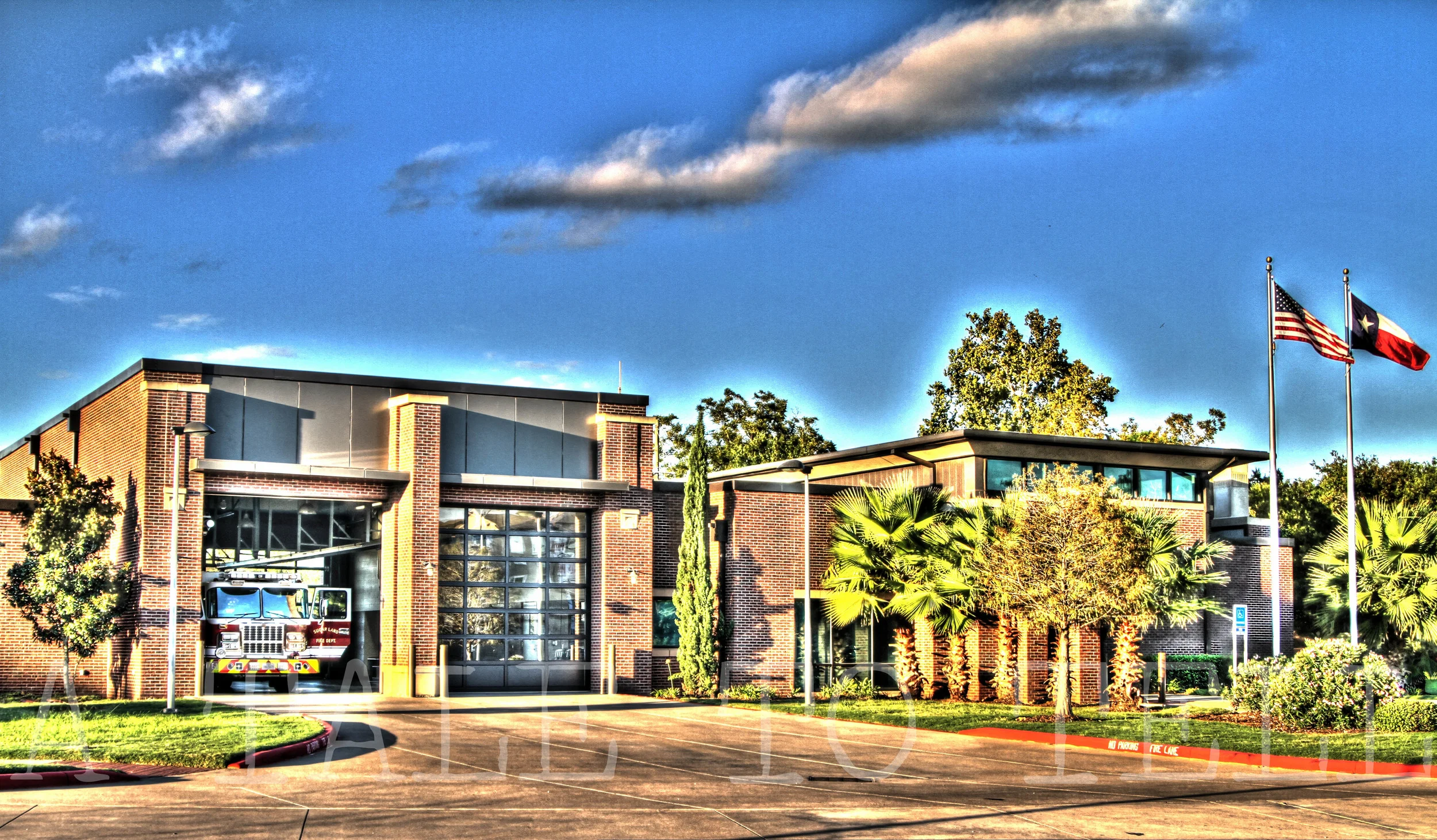 Sugar Land Fire Station #1